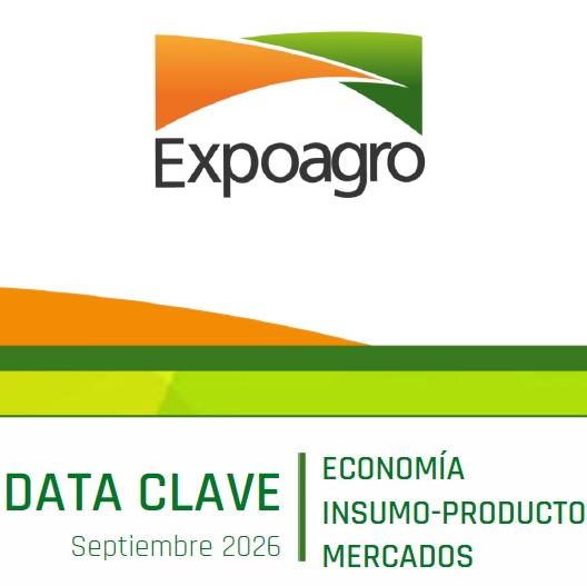 Nuevo Informe Económico de Expoagro